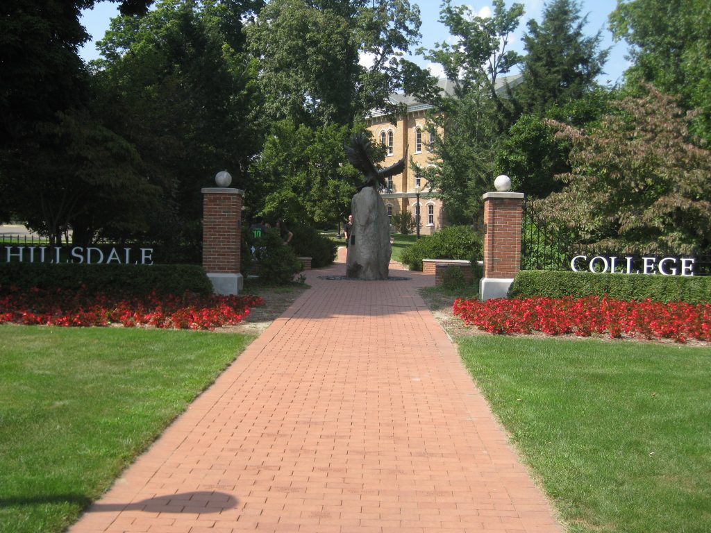 Hillsdale Unmoved by Leftist Pressure to Issue Black Lives Matter Statement