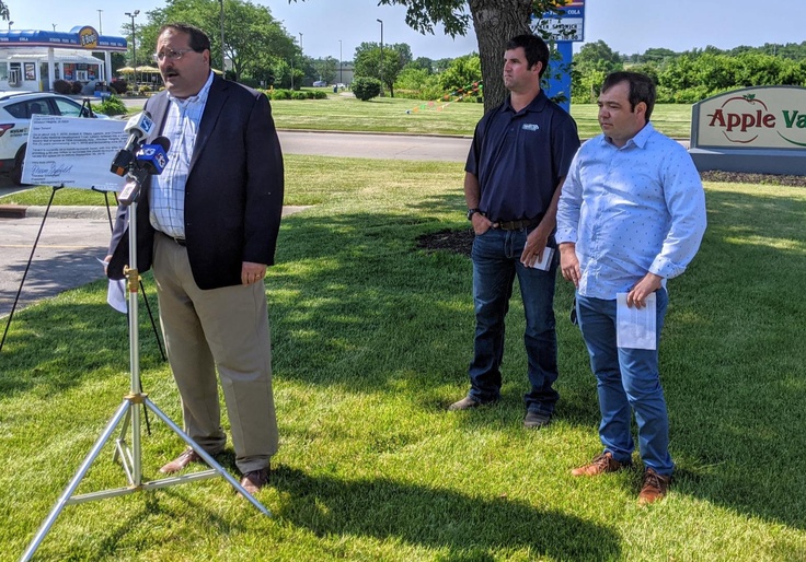 Small Business Owners Slam Iowa Dem's 'Concerning' Record as Real Estate Executive