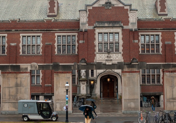 Wilson's Princeton Downfall Could Have Domino Effect