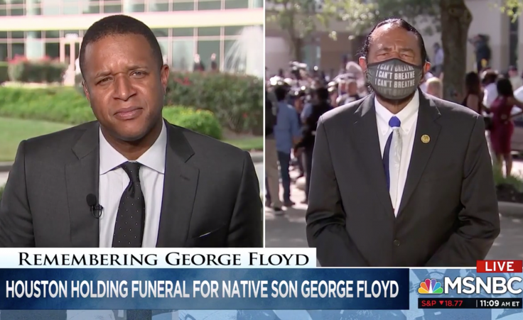 Dem Rep Calls for 'Secretary of Reconciliation' to 'Eliminate Racism and Discrimination'
