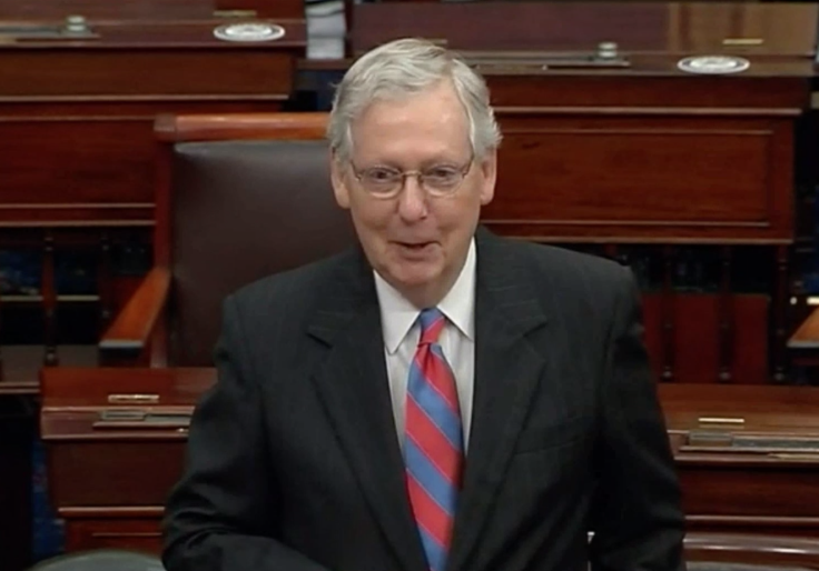 McConnell Wins Reelection After Confirming Historic Number of Conservative Judges