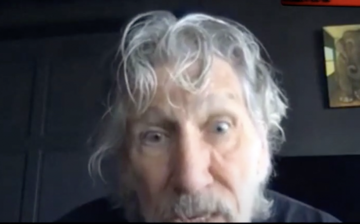 Pink Floyd's Roger Waters Blames Israelis for Floyd Death