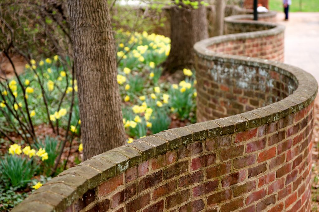 Virginia History Professor Challenges Claim That Jefferson Designed 'Serpentine Wall' to Hide Slaves