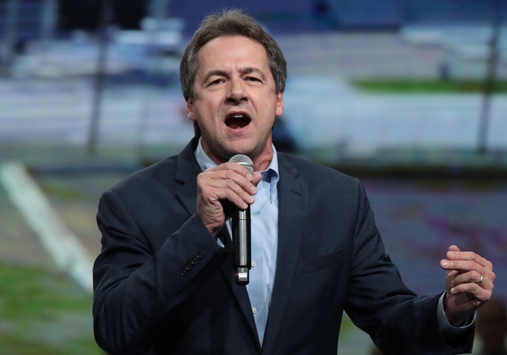 Pressured Into Senate Race by Top Dems, Montana's Bullock Says He 'Won't Answer to Party Bosses'