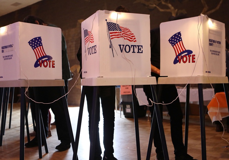 Ex-Con Dem Congressman Charged With Ballot Stuffing, Bribery