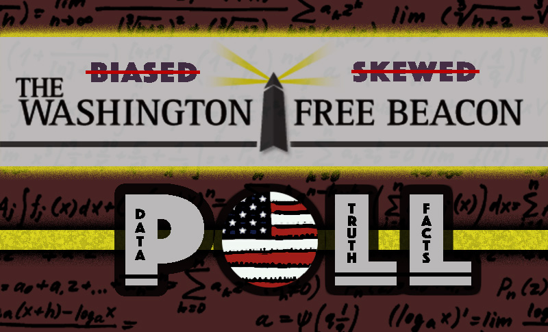 EXCLUSIVE: Free Beacon Poll Finds Strong, Powerful Support for Trump