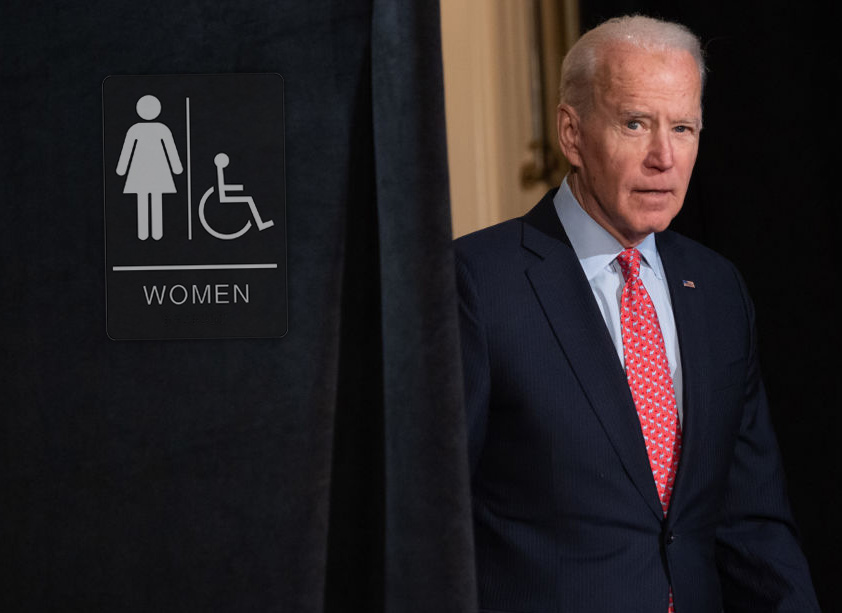 POLL: 38 Percent of Americans Think Joe Biden Has Dementia