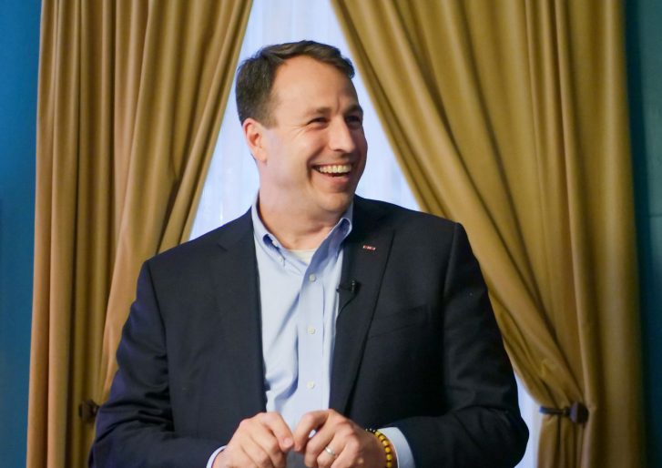 Boring White Man Cal Cunningham Is Exactly What Chuck Schumer Wanted for NC Senate Candidate
