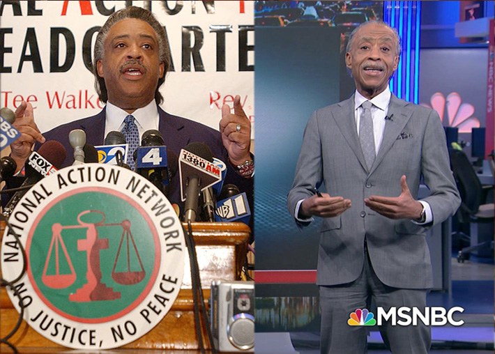 QUIZ: Who Said It: Activist or Journalist?