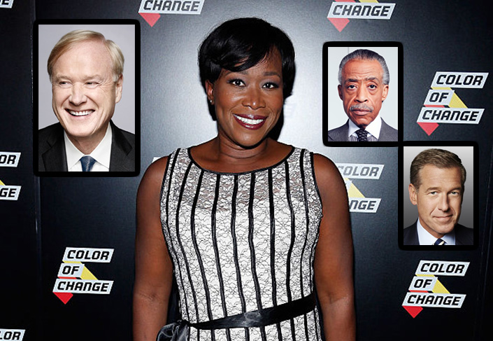 Happy Pride! MSNBC Promotes Homophobic Blogger to Replace Misogynist Creep