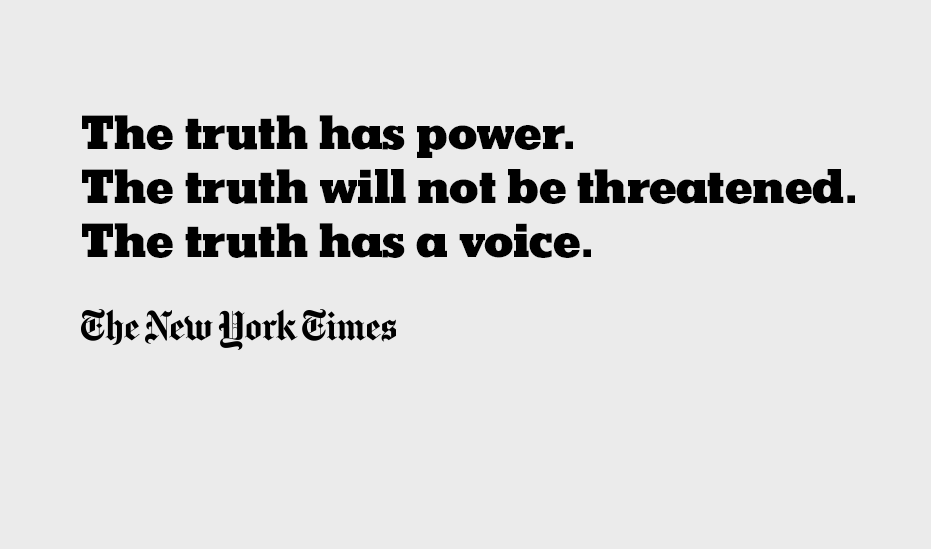 New York Times Perfects the Art of Grievance Journalism