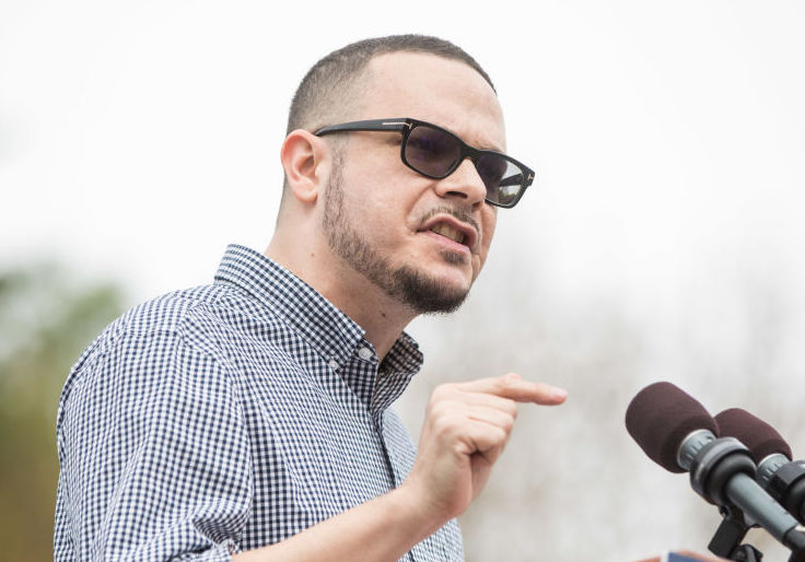 BLM Activist Shaun King Quietly Settles Defamation Suit With Candidate He Said Framed Man for Murder