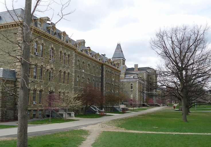 Cornell University, Pursuing Partnership with China, Can't Say Whether Beijing is Guilty of Genocide