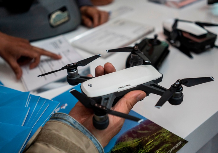 Congress Probes U.S. Reliance on Chinese Spy Drones