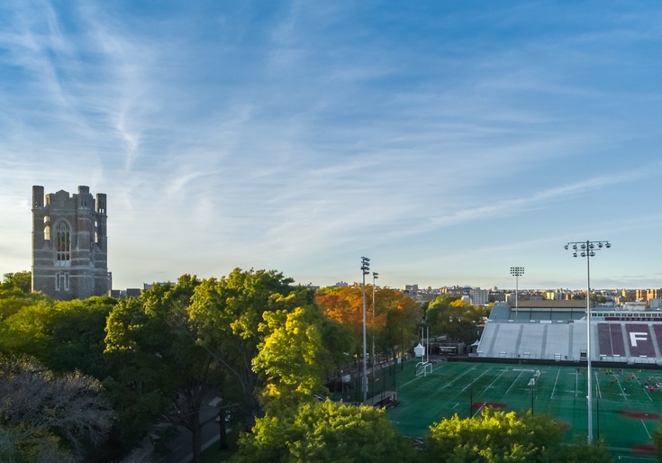 Fordham Demands Apology For Student's Protest Against Chinese Brutality in Which He Held Rifle
