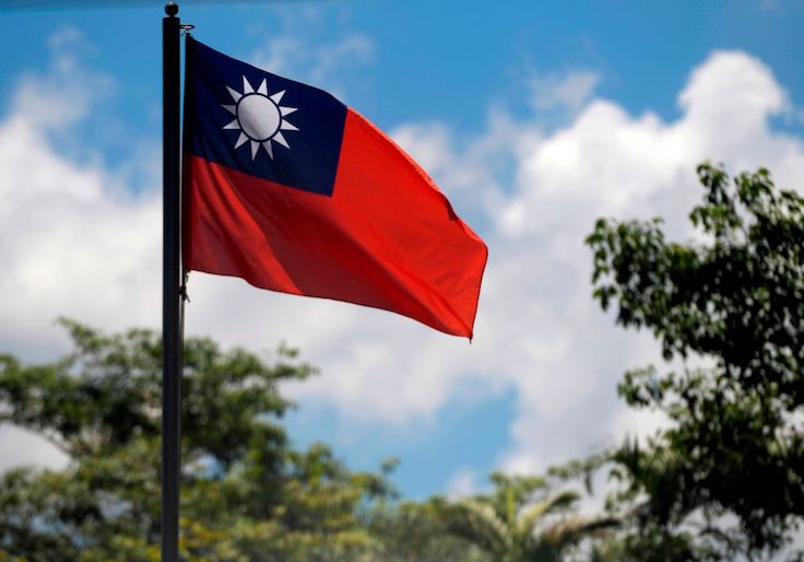 Poll: American Support for Taiwan at Historic High