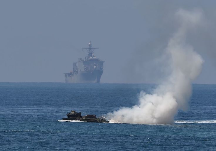 Dozens of War Games Show US Unprepared for ‘Horrifically Bloody’ War With China