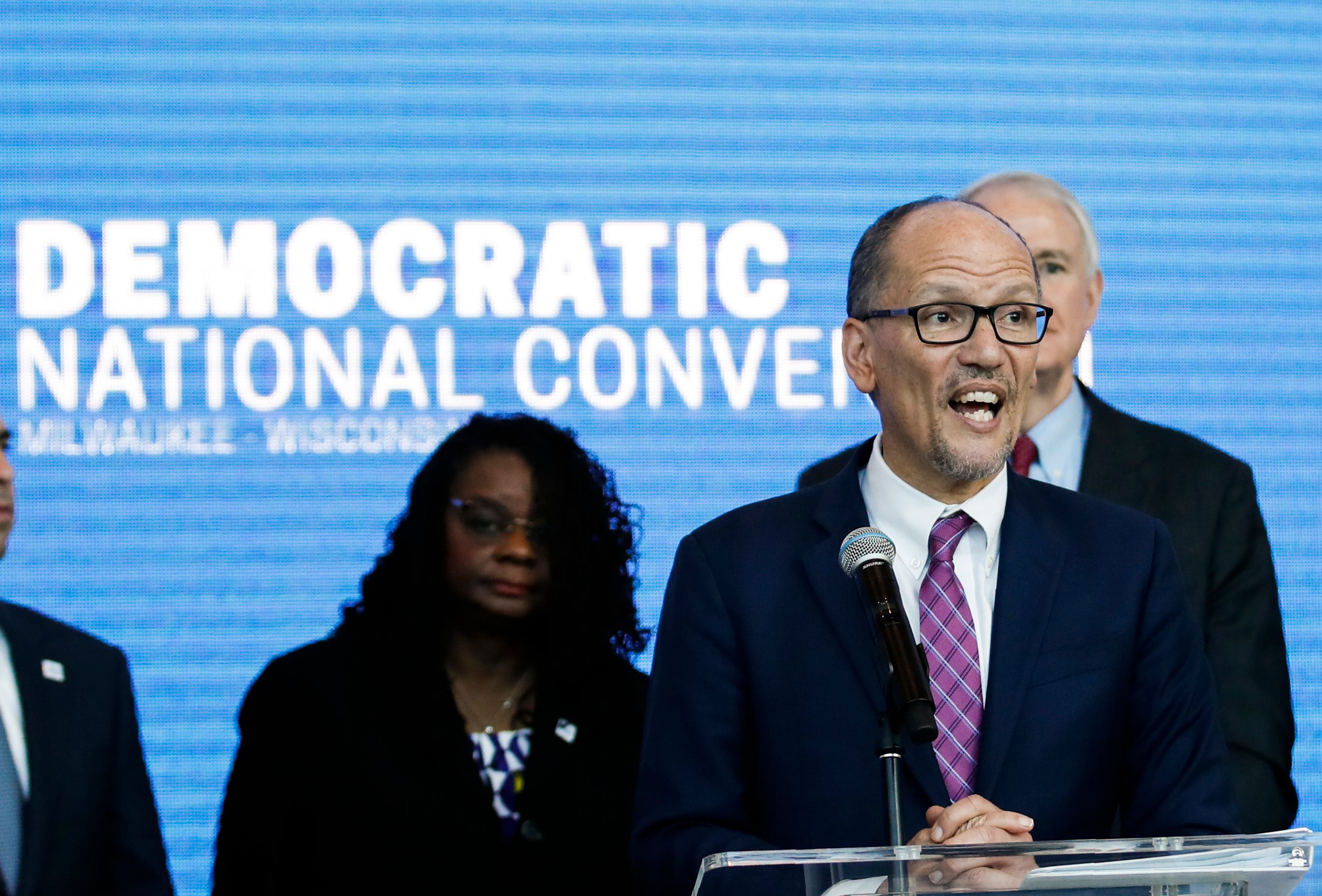 Dem Platform Honors Native American Tribes That Fought Against U.S. in War of 1812