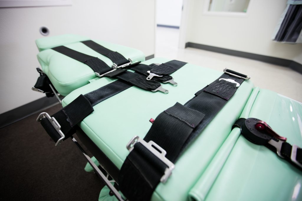With Mitchell Death, Trump Admin Oversees Most Executions Since Eisenhower