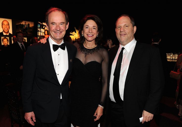 Dem Law Firm Behind Weinstein Defense Takes Millions in PPP Aid