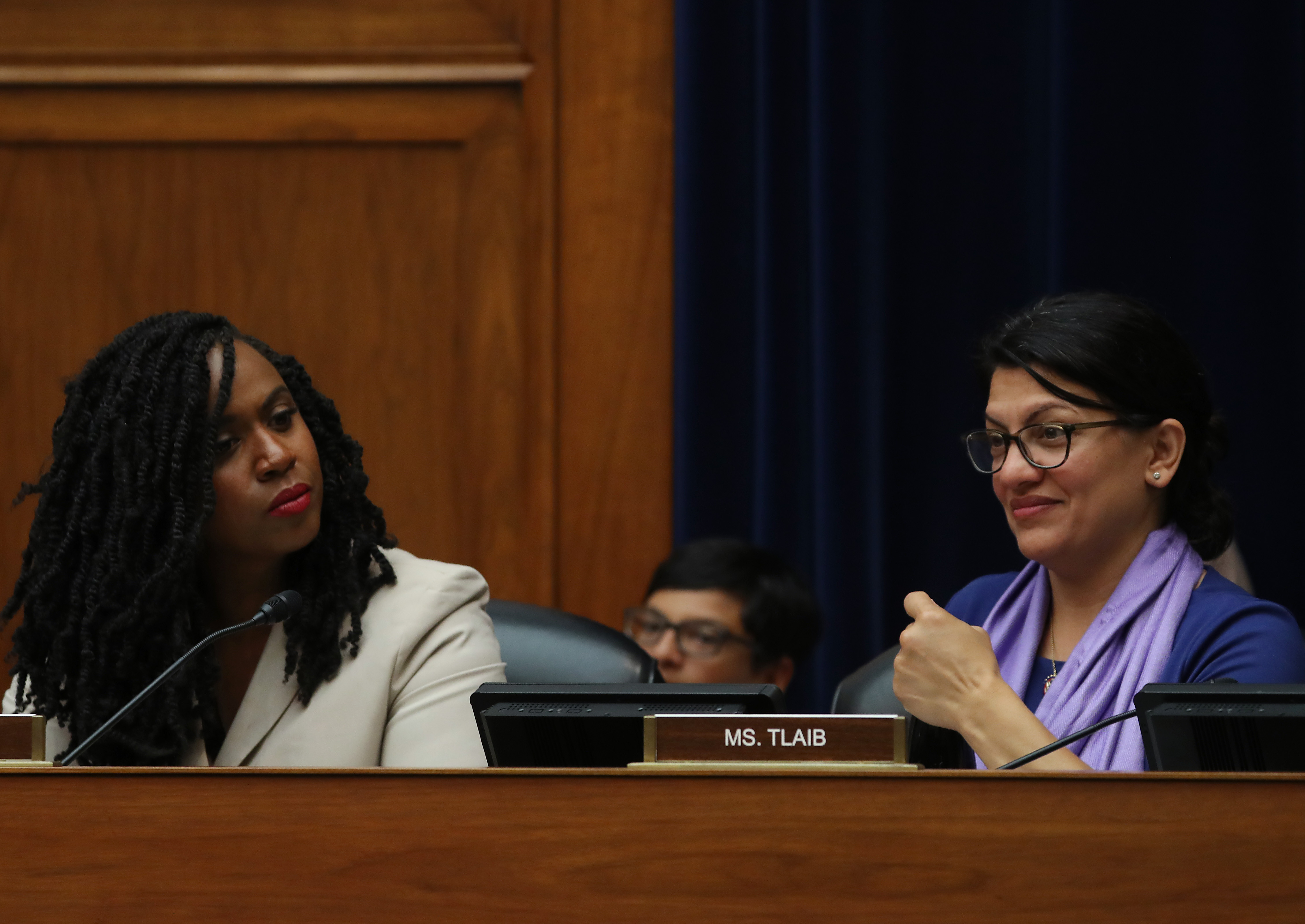 'Squad' Backs Bill to Gut Police, End Prisons