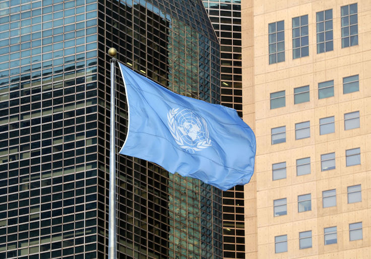 Democratic Platform Calls For Rejoining Human Rights Council