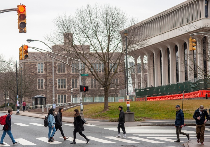 Princeton Professor: American Universities 'Waging War' Against Free Thought