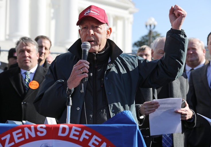 Heller Weighing Another D.C. Gun Suit