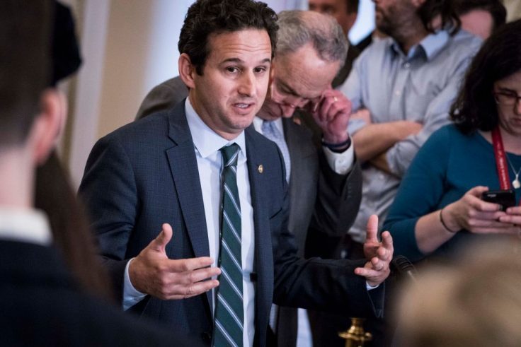 Dem Senator Accused of Sexism