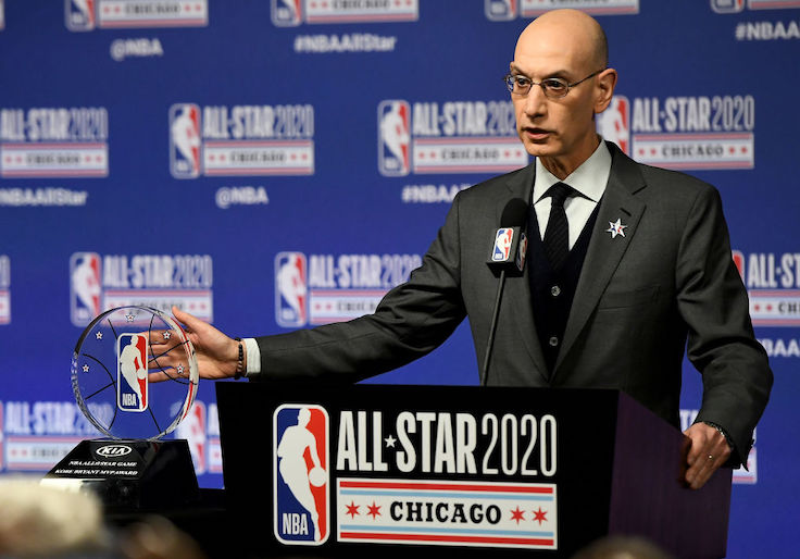NBA Quietly Reverses Store Jersey Policy to Allow ‘Free Hong Kong’