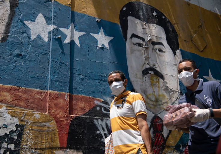 Venezuelan Economy in Shambles as U.S. Cuts off Oil Exports