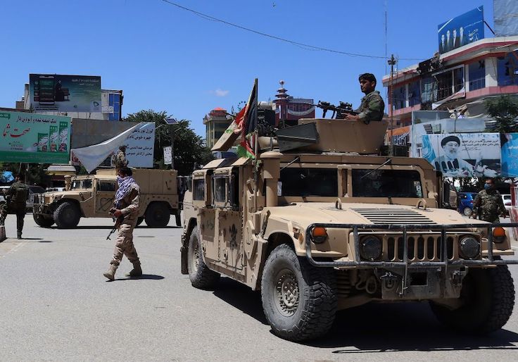 Taliban Wage Deadly New Campaign in Afghanistan
