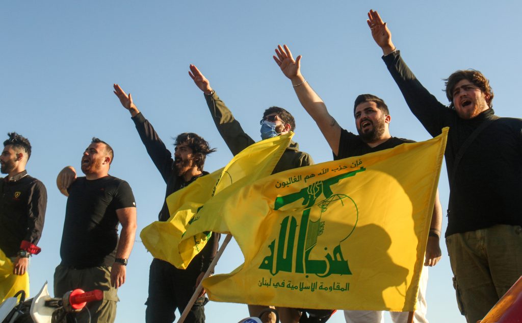 Iranian Hezbollah Poised for Large-Scale Attack on Israel, Says Former IDF Officer