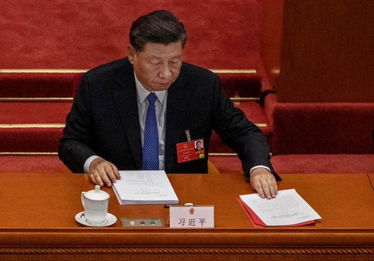 China Expands Its Amphibious Forces in Challenge to U.S. Supremacy Beyond Asia