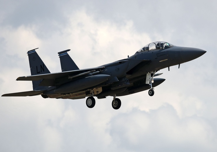 Iran Calls U.S. Flyby of Passenger Plane a 'Terrorist Act'
