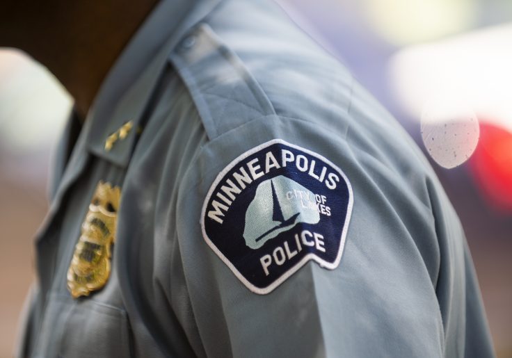Number of Minneapolis Police Stops, Searches Plummets