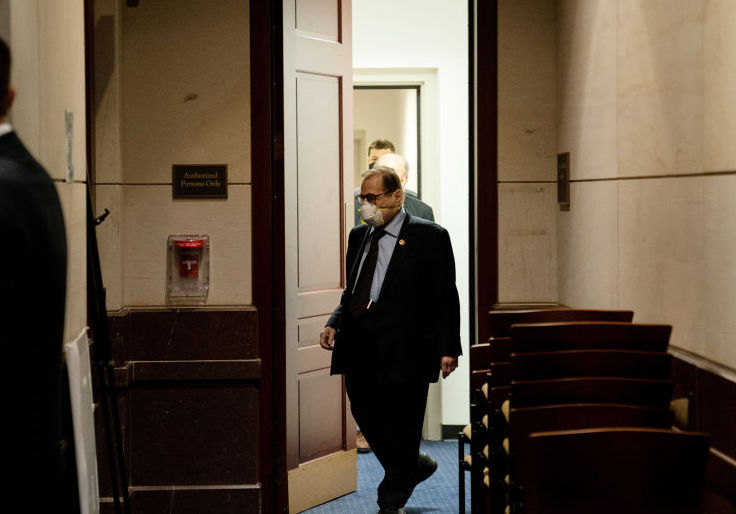 Nadler: Portland Antifa Riots Are a Myth