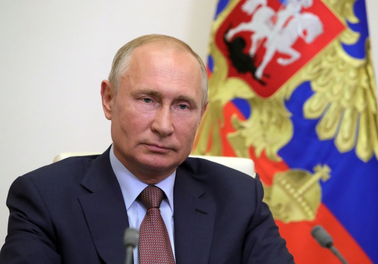 Putin Vows To Expand Russia’s Nuclear Arsenal
