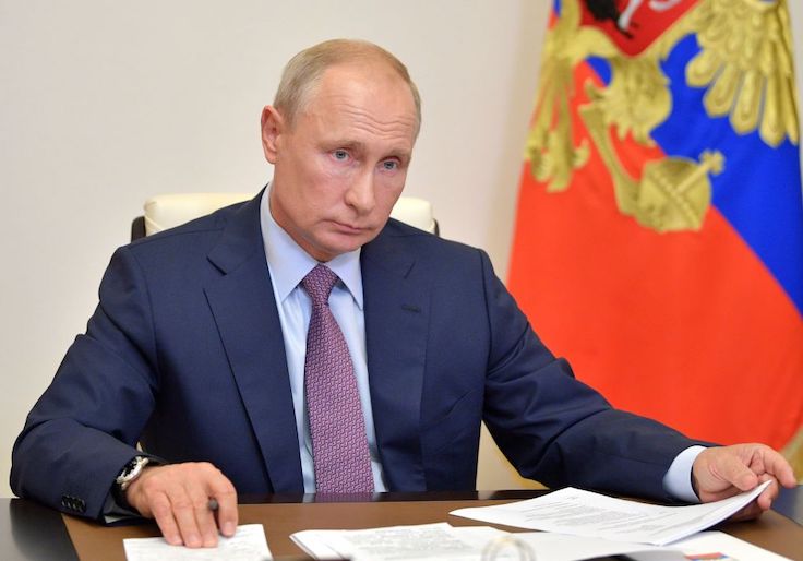Russian Space Talks Go Nowhere Amid Rising Tensions