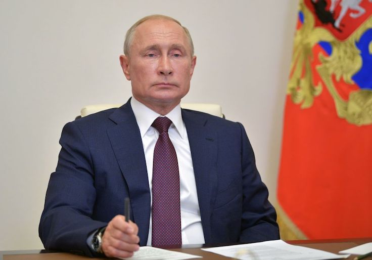 Leaked Documents Show Russia Willing To Use Nukes on Battlefield