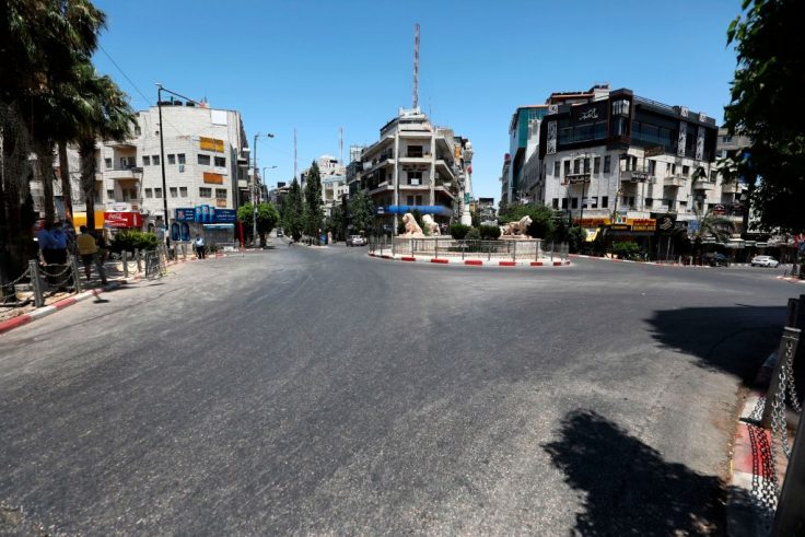 Palestinian Authority Arrests Anti-Corruption Protesters in Ramallah