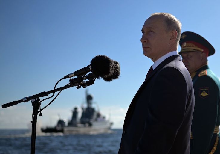 Russia Behind COVID Disinformation Campaign, U.S. Officials Say