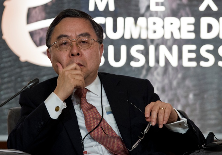 Ex-China Official a Top Donor to D.C. Think Tank