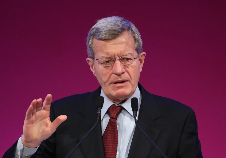 Dem Max Baucus Attacks China Critics on Chinese State TV