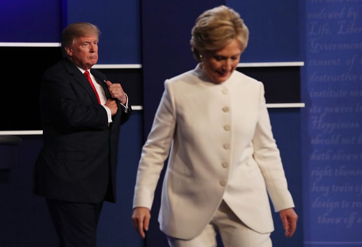 FLASHBACK: Clinton Repeatedly Called Trump 'Illegitimate' President