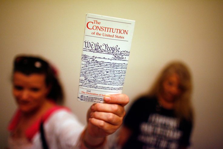 Survey: Majority of Americans Afraid of Expressing Political Beliefs