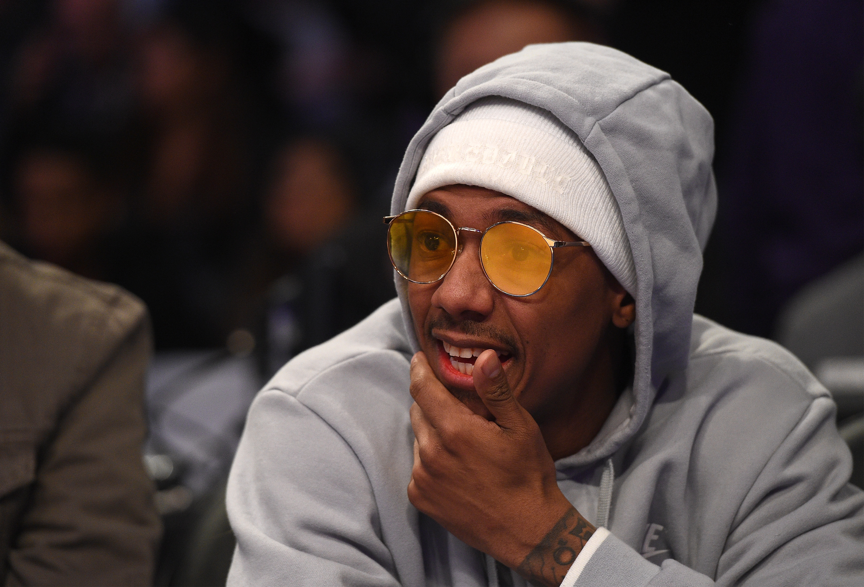 ViacomCBS Drops Nick Cannon After Anti-Semitic Tirade