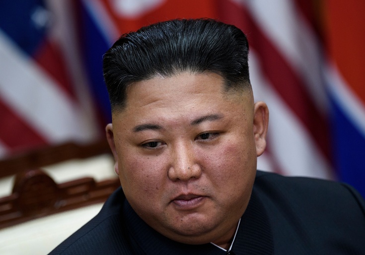 Kim Jong Un Admits North Korean Economy in Dire Straits