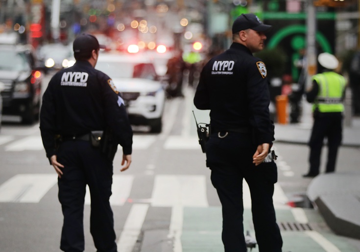 Number of Shooting Victims in NYC Nearly Doubles From 2019
