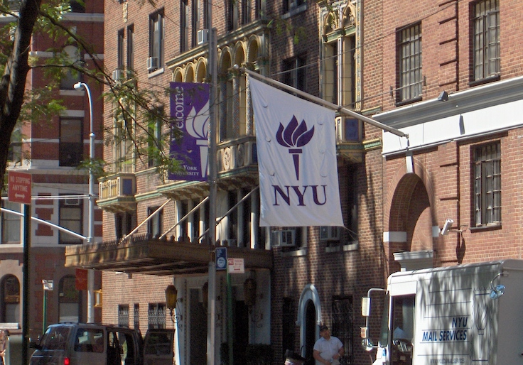 NYU Hit With Civil Rights Complaint Over Whites-Only ‘Anti-Racism’ Workshop